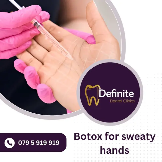 Botox for Hands