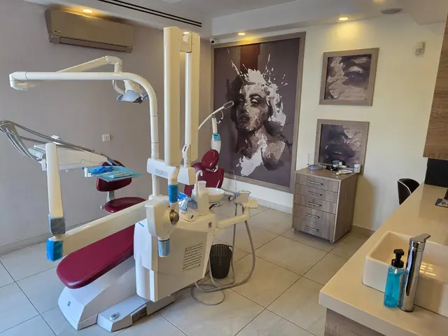 Treatment room