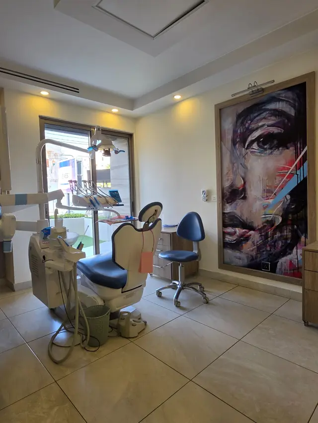 Second treatment room